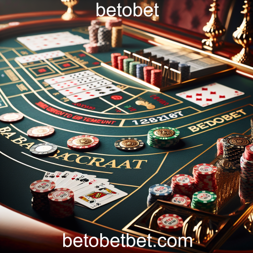 Baccarat: O Glamour do Jogo de Cartas que Conquista os Cassinos