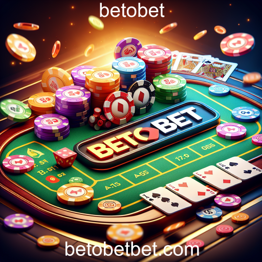 Descubra os Melhores Jogos de Cassino no Betobet