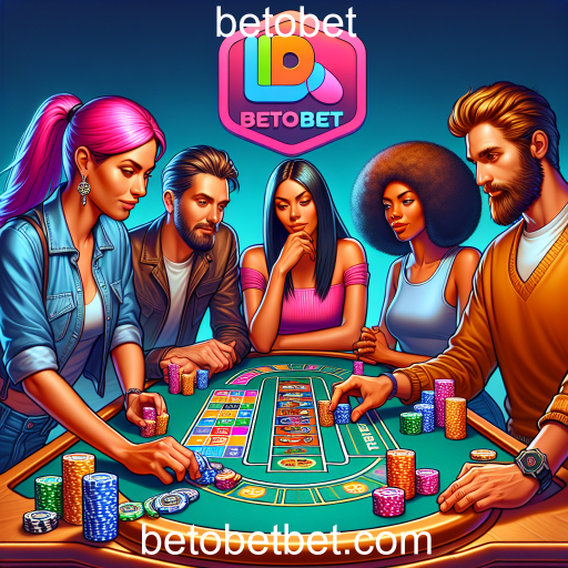 Descubra o Fascinante Mundo dos Jogos de Mesa no Betobet